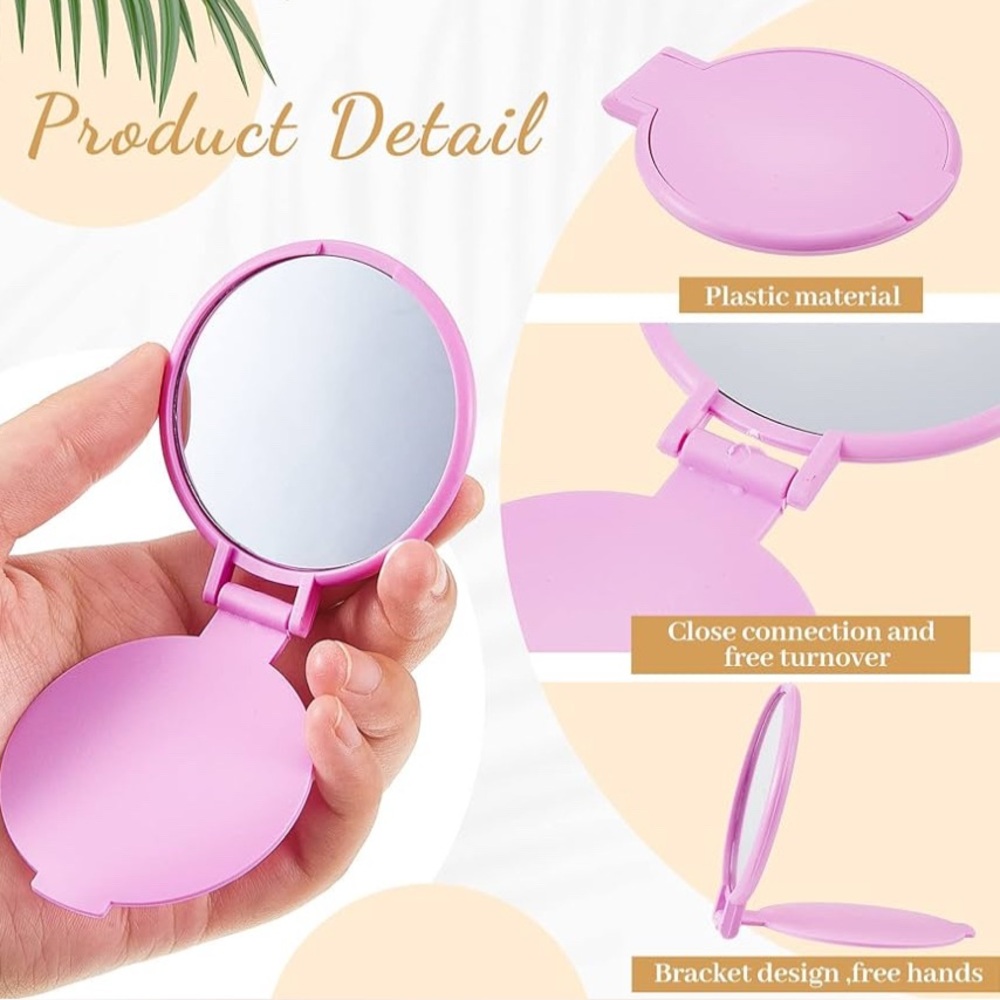 20pc Compact Mirror Set - Picture 3 of 6